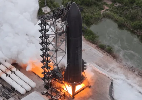 SpaceX przygotowuje Starshipa do przełomowej próby