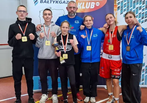 Akademia Boksu Roberta Gortata: Z Gdyni wrócili z medalami. W tę sobotę powalczą w Jaworznie z rywalami z Czech