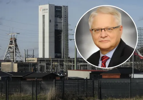 Państwowa spółka bez prezesa. Bogusław Oleksy sam zrezygnował