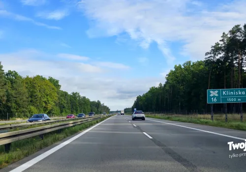 Koniec korków na S3! Drogowcy otworzyli jezdnie między Rzęśnicą a Kliniskami. Jest jednak jeden haczyk