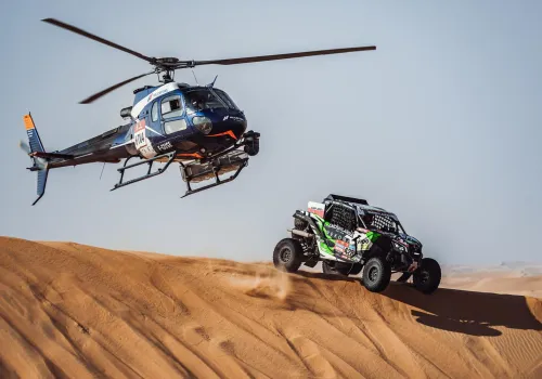 Rajd Dakar 2027 zmienia lokalizację. Do Arabii Saudyjskiej wróci w 2028 roku