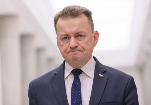 Błaszczak przesłuchany ws. Berka i Czarzastego. Będzie śledztwo?