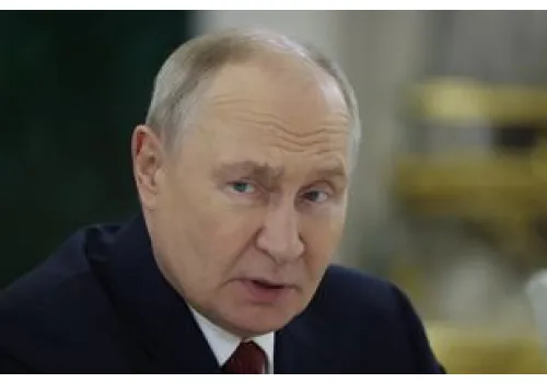 Bałtyk niczym Ormuz? Czy to możliwe? Putin straszy Europę