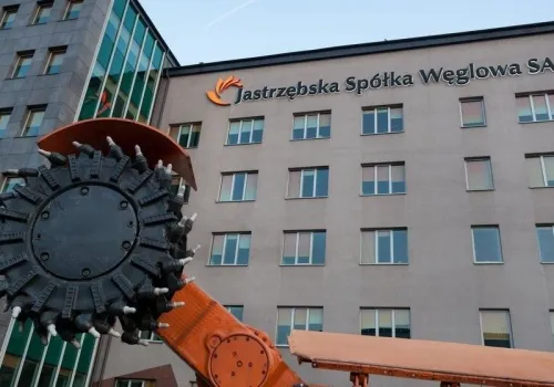 JSW bez prezesa. Bogusław Oleksy złożył rezygnację