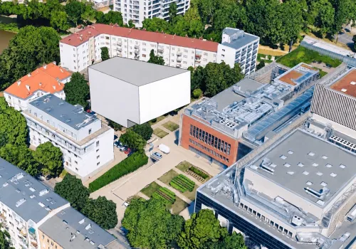 Opera Lubelska gra mniej, ale plany ma ambitne. Marszałek chce stawiać budynek wysoki jak CSK