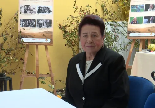 Mieszkańcy Witoszyc przejęci losem Polaków deportowanych do Kazachstanu – „Projekt na stepach pamięci”
