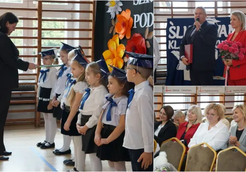 125 lat historii, pokoleń i edukacji. Szkoła w Ropience świętowała wyjątkowy jubileusz