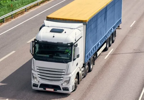 Służby zatrzymały transport ogórków do Polski. Wykryto w nich zakazane substancje