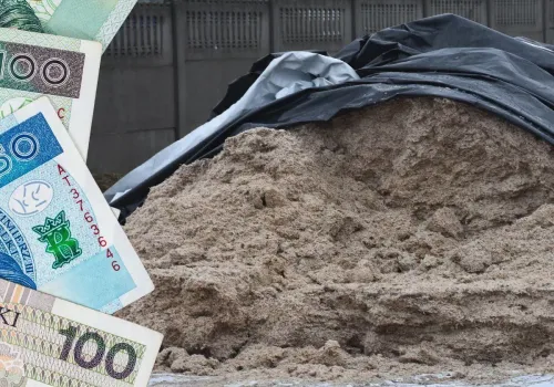 Ceny wysłodków buraczanych jesienią 2026. Ile rolnicy zapłacą za 25 ton?