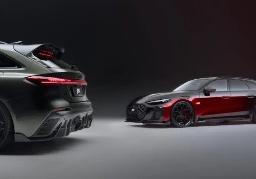 ABT wycisnęło z hybrydowego Audi RS5 720 koni