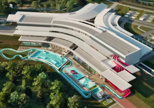 Nowy prezes Aquaparku Rzeszów. Były radny i współpracownik prezydenta Fijołka przejmuje inwestycję za 270 mln zł