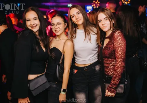 Piątkowa zabawa w Poincie. Mamy ZDJĘCIA!