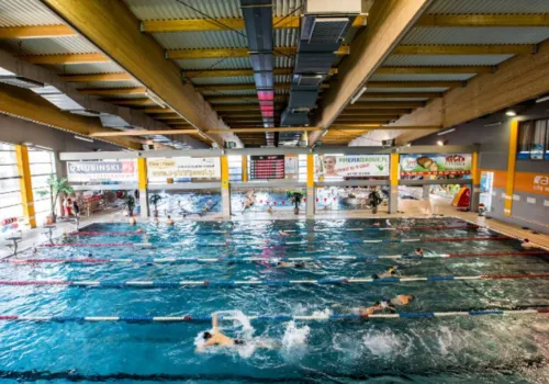 W sobotę przez niemalże cały dzień i w niedzielę nie skorzystasz z pływalni Aquapark Neptun. Jest komunikat MOSiR-u