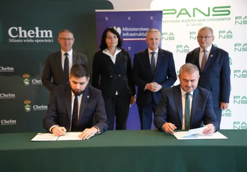 Blisko 100 mln zł na południową obwodnicę Chełma. Jest umowa na dofinansowanie, budowa ruszy w 2027 roku