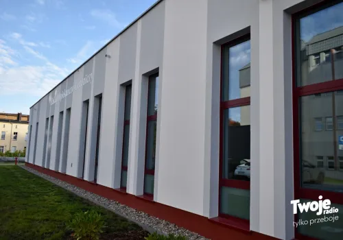 Nowy ZOL w Stargardzie przyjmuje już zgłoszenia pacjentów. Szpital podpisał umowę z NFZ