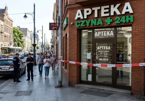 „Bóg mi tak kazał”. Wstrząsające kulisy brutalnego ataku w Krakowie