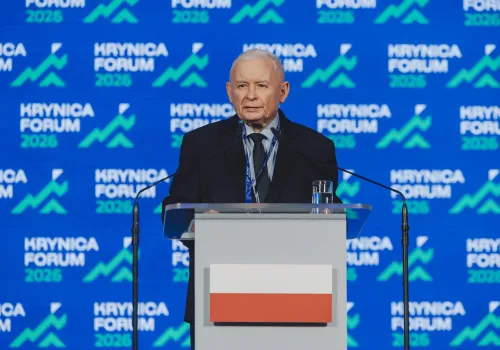 Kaczyński o zmianie UE i rokowaniach ws. wyjścia Polski. Reakcje polityków wszystkich partii