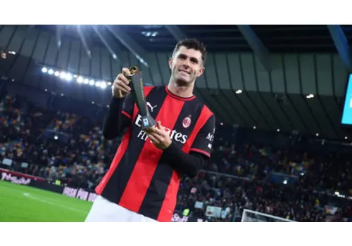Milan zatrzymał swoją gwiazdę na lata. Pulisic podpisał kontrakt do 2031 roku