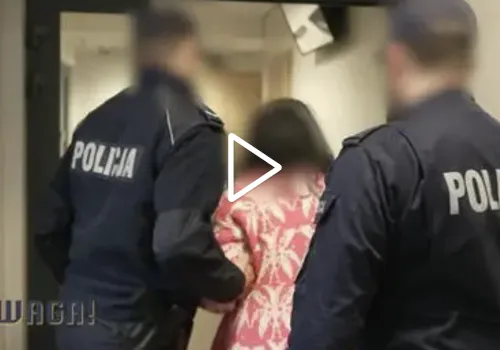 "Jest rozstrzygnięcie w głośnej sprawie o stalking. Sąd skazał Małgorzatę K."