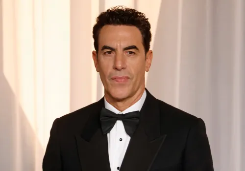Sacha Baron Cohen przeprasza Kazachstan po 20 latach. "Borat nie ma nic wspólnego z krajem"