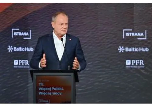Tusk jasno o wydarzeniach w Trybunale. "Innej drogi nie ma"