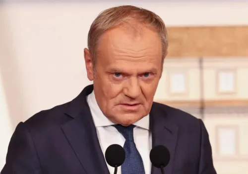 Tusk przerwał milczenie ws. wydarzeń w TK. 3 zdania mają wszystko tłumaczyć