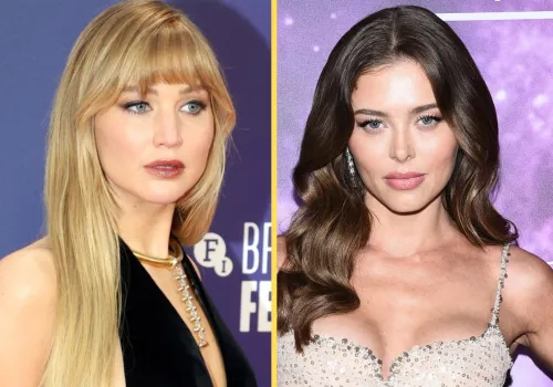 Joanna Opozda przerażona "nową twarzą" Jennifer Lawrence. "Zobaczyłam, co sobie zrobiła"