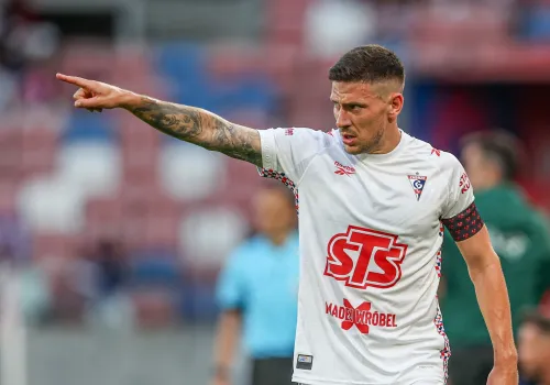 Ekstraklasa: Górnik Zabrze - Legia Warszawa