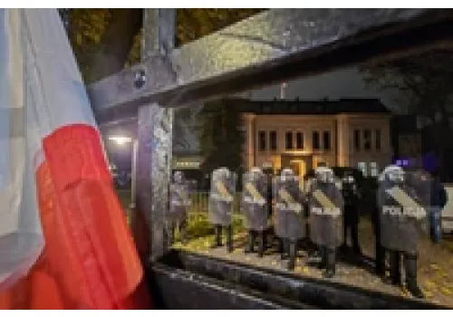 Bogdan Święczkowski traci kontrolę nad Trybunałem Konstytucyjnym. "Prezes został odsunięty"