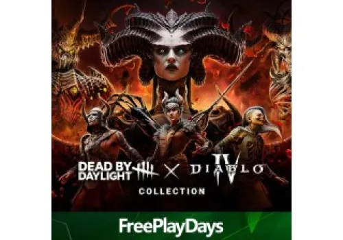 Zagraj w Dead by Daylight za darmo na konsolach Xbox. Pięć gier we Free Play Days!