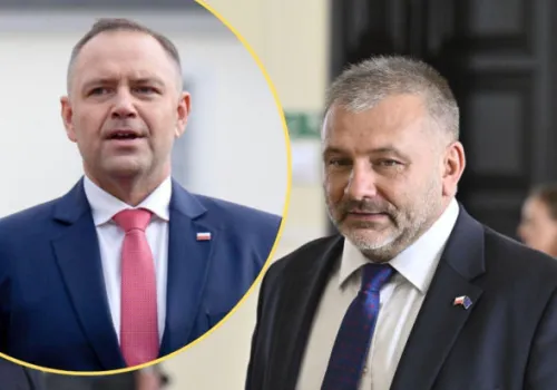 Awantura o Trybunał Konstytucyjny. Minister Żurek do prezydenta: „TK nie może być da…