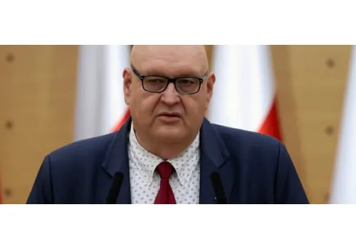 Pilne: Prezes TK Święczkowski i zastępca zawieszeni. Trybunałem kieruje sędzia Korwin-Piotrowska