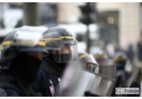 Demonstracje we Francji. Policja przygotowuje się na zamieszki