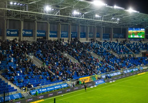 Wisła Płock - Piast Gliwice. Nafciarze powalczą o trzy punkty