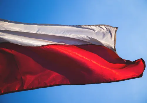 Nawrocki zawraca samolot, w sieci pytania o wojsko na ulicach. Wszystko na cztery dni przed naradą o bazie USA