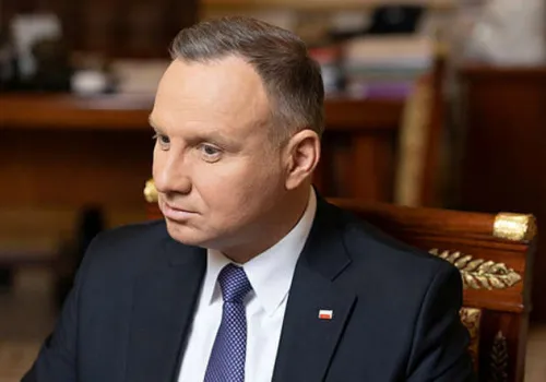 "Bandycka hołota". Były prezydent reaguje na wydarzenia