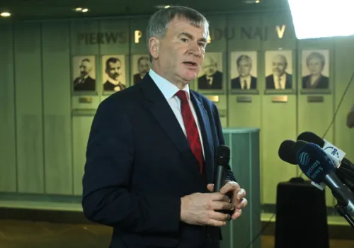 „Żaden organ władzy nie może...”. Ostry głos z Sądu Najwyższego po wydarzeniach w Trybunale Konstytucyjnym