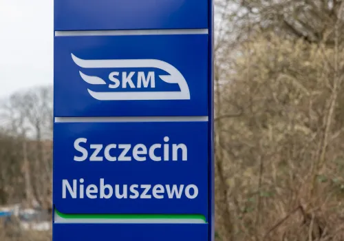 SKM ze Szczecina do Polic bez opóźnień