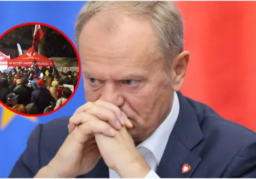 Donald Tusk o Trybunale Konstytucyjnym. Premier skomentował sytuację