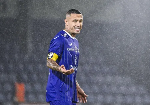 Nainggolan znów do więzienia? Poważne oskarżenia