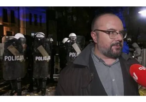 Powiadomili Radę Europy o chaosie ws. TK. Poseł ujawnia