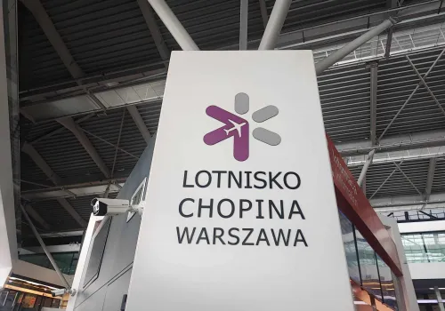 PILNE! Lotnisko Chopina w Warszawie wydało komunikat. Władze dementują nieprawdziwe informacje
