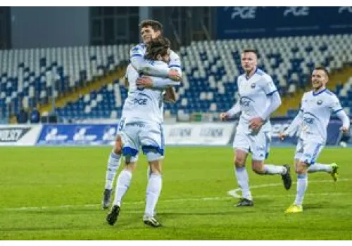 Betclic 1. liga. Stal Mielec wygrywa na wyjeździe z liderem! Zdecydowała bramka z pierwszych minut