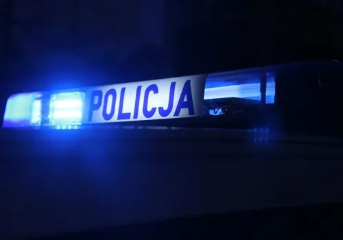 Wypadek na trasie Bydgoszcz-Toruń. Dzieci przewiezione do szpitala