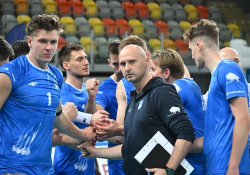 Wreszcie zagrali na miarę oczekiwań. Przełamanie w Tauron Lidze