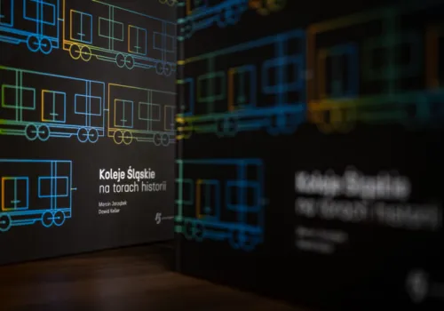 „Koleje Śląskie na torach historii” – wyjątkowa monografia już w sprzedaży