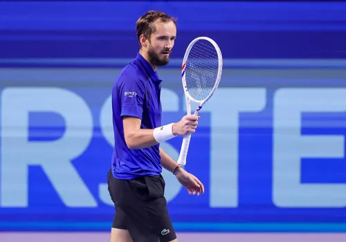 Poznaliśmy czwartego uczestnika ATP Finals. To były mistrz
