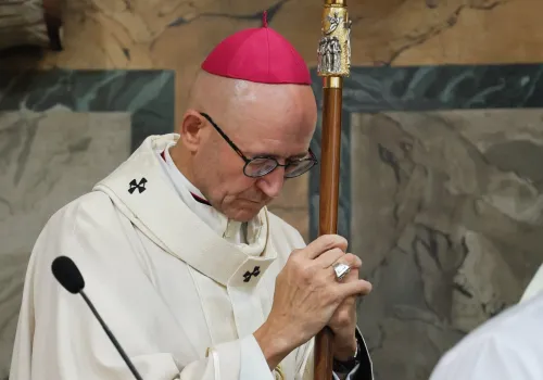 Abp Adrian Galbas w związku z przesileniem w TK apeluje o modlitwę w intencji ojczyzny