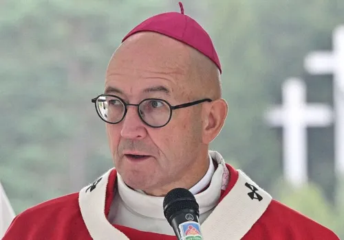 Kościół nie mógł milczeć ws. TK. "Prośmy za wstawiennictwem Maryi Królowej Polski"