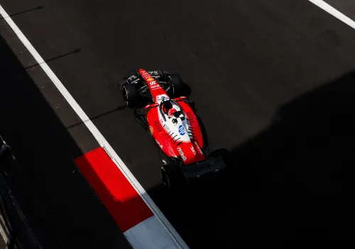 Koszmar Hamiltona i frustracja Verstappena. Działo się w F1